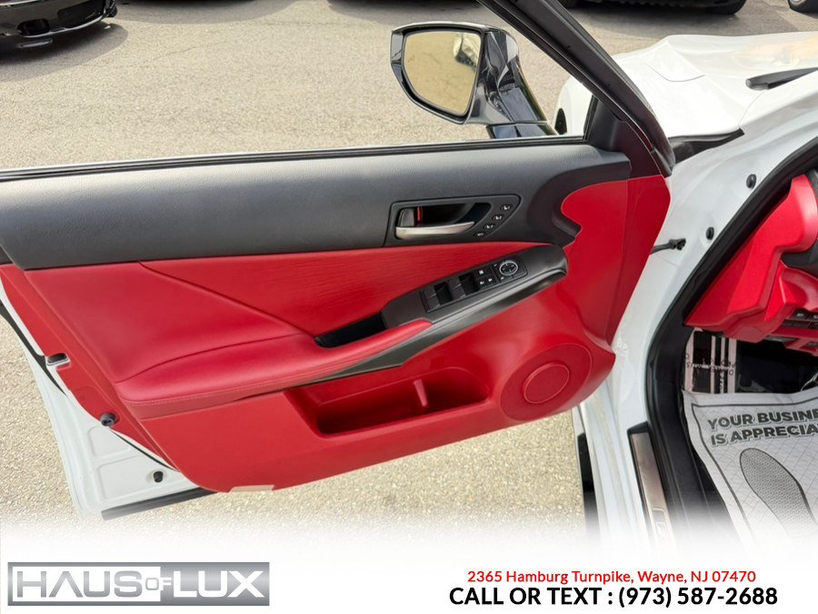 Used 2023 Lexus IS 350 F Sport AWD/4WD image 13