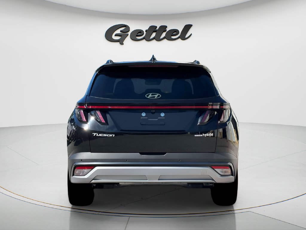 New 2026 Hyundai Tucson Limited AWD/4WD image 8