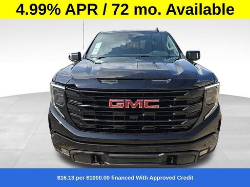 New 2026 GMC Sierra 1500 Elevation w/ Elevation Premium Package image 2