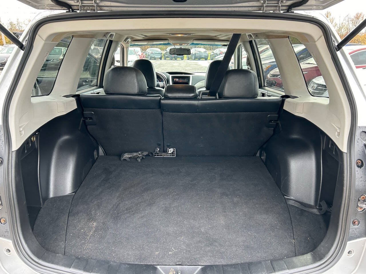 Used 2009 Subaru Forester 2.5X Limited AWD/4WD image 13