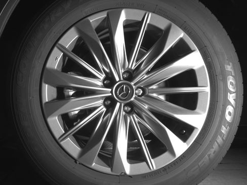 Used 2025 MAZDA CX-90 3.3 Turbo w/ Preferred Package image 14