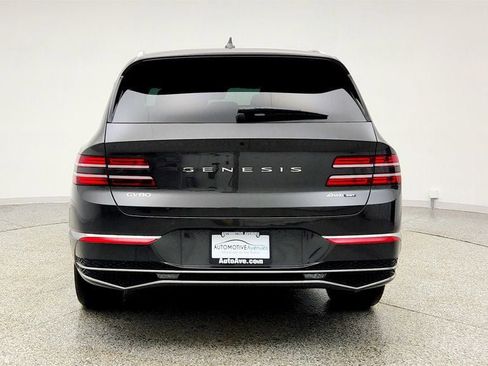 Used 2025 Genesis GV80 3.5T Advanced image 6