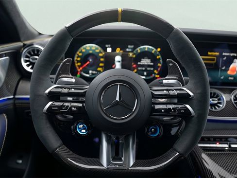 Used 2023 Mercedes-Benz AMG GT 63 image 27