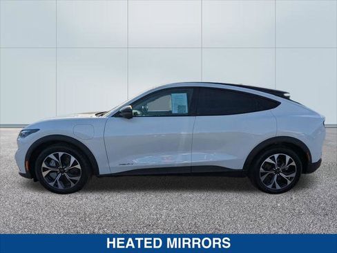 Certified 2025 Ford Mustang Mach-E Select w/ Interior Protection Package image 2