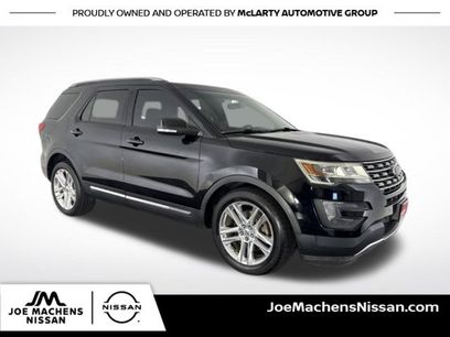 Used 2016 Ford Explorer XLT w/ Equipment Group 202A