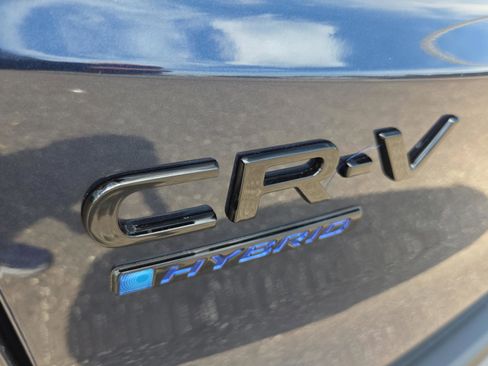 New 2026 Honda CR-V Sport Touring image 30