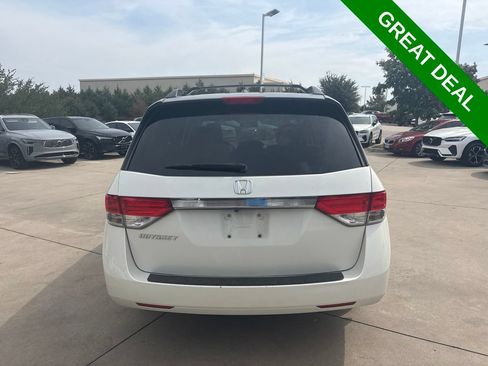 Used 2015 Honda Odyssey EX-L image 6