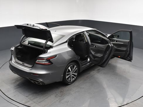 Used 2019 Nissan Maxima 3.5 S w/ Floor Mat Group image 28