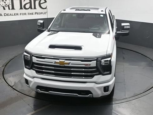 New 2026 Chevrolet Silverado 2500 LTZ w/ Z71 Chrome Sport Edition image 23