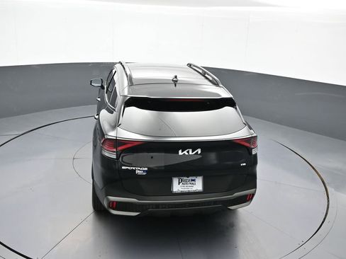 Certified 2023 Kia Sportage X-Line w/ X-Line Premium Package image 39