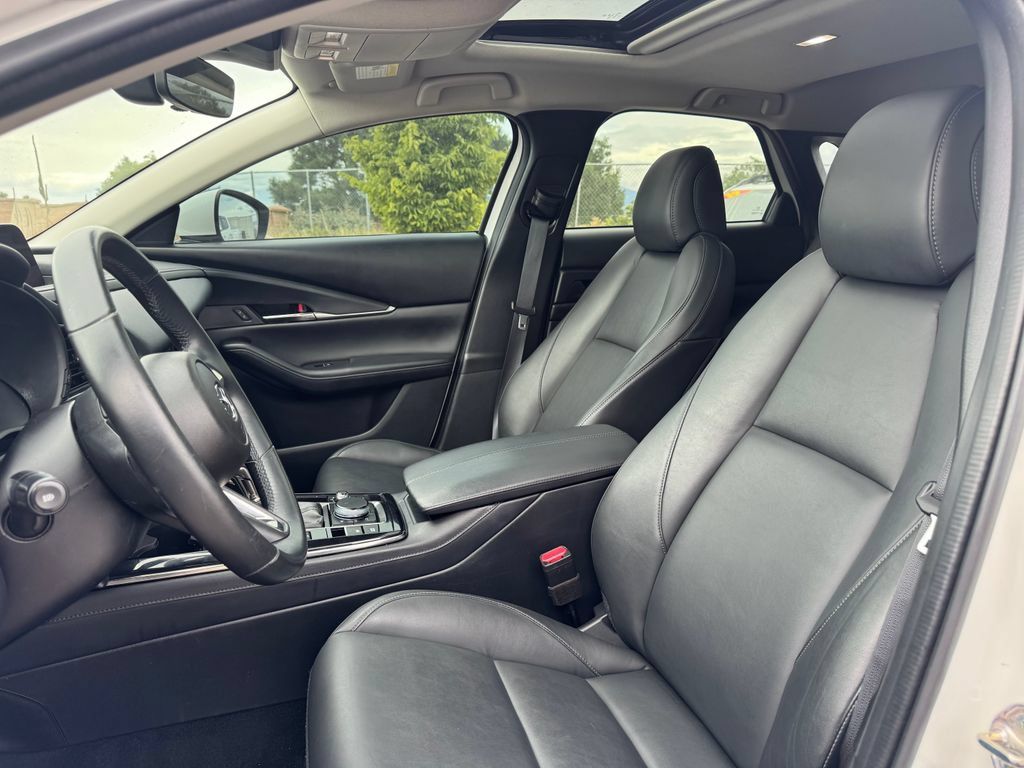 Used 2022 MAZDA CX-30 AWD 2.5 S w/ Preferred Package image 7