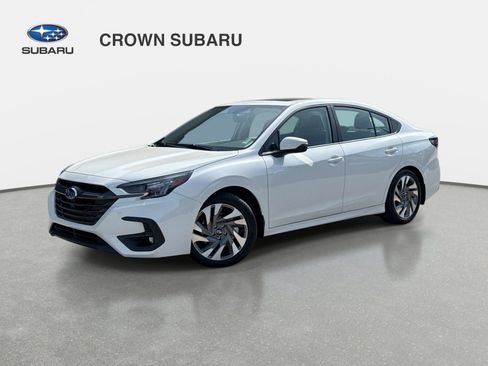 Used 2025 Subaru Legacy Limited w/ Popular Package #3 AWD/4WD image 1