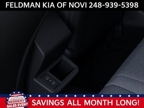 New 2025 Kia K4 LX image 27