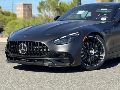 New 2026 Mercedes-Benz AMG GT 43 image 3