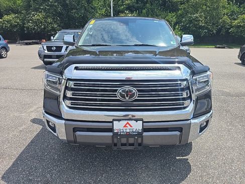 Used 2021 Toyota Tundra 1794 Edition AWD/4WD image 2