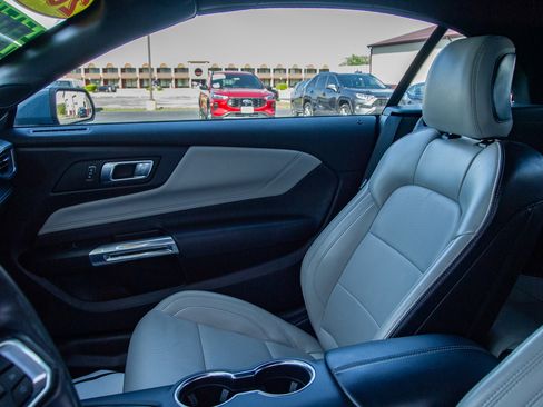 Used 2024 Ford Mustang Premium RWD image 14