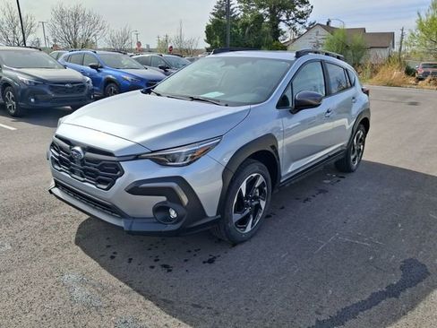 Used 2026 Subaru Crosstrek 2.5i Limited w/ Crosstrek Mirror Package image 7