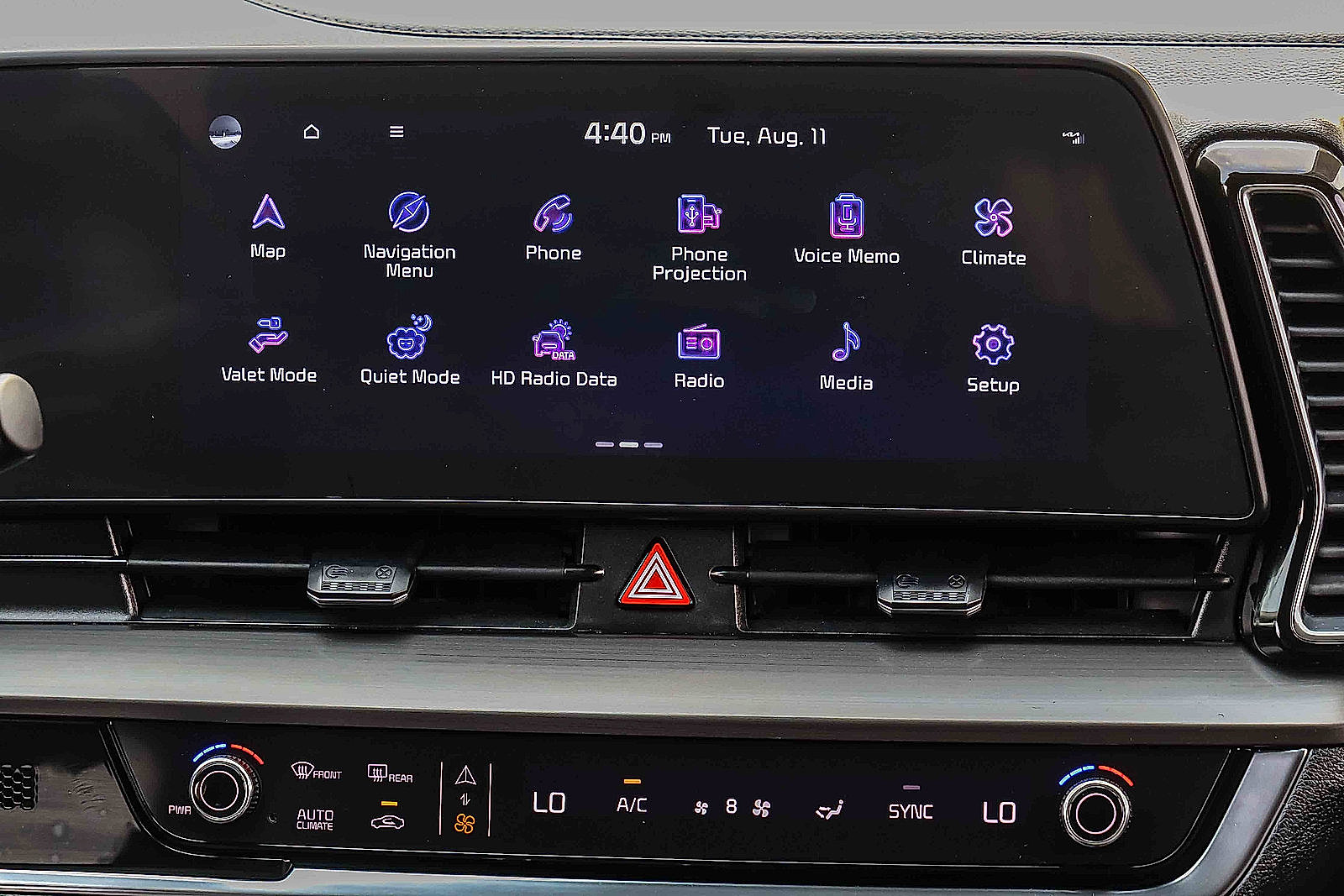 Certified 2024 Kia Sportage EX AWD/4WD image 11