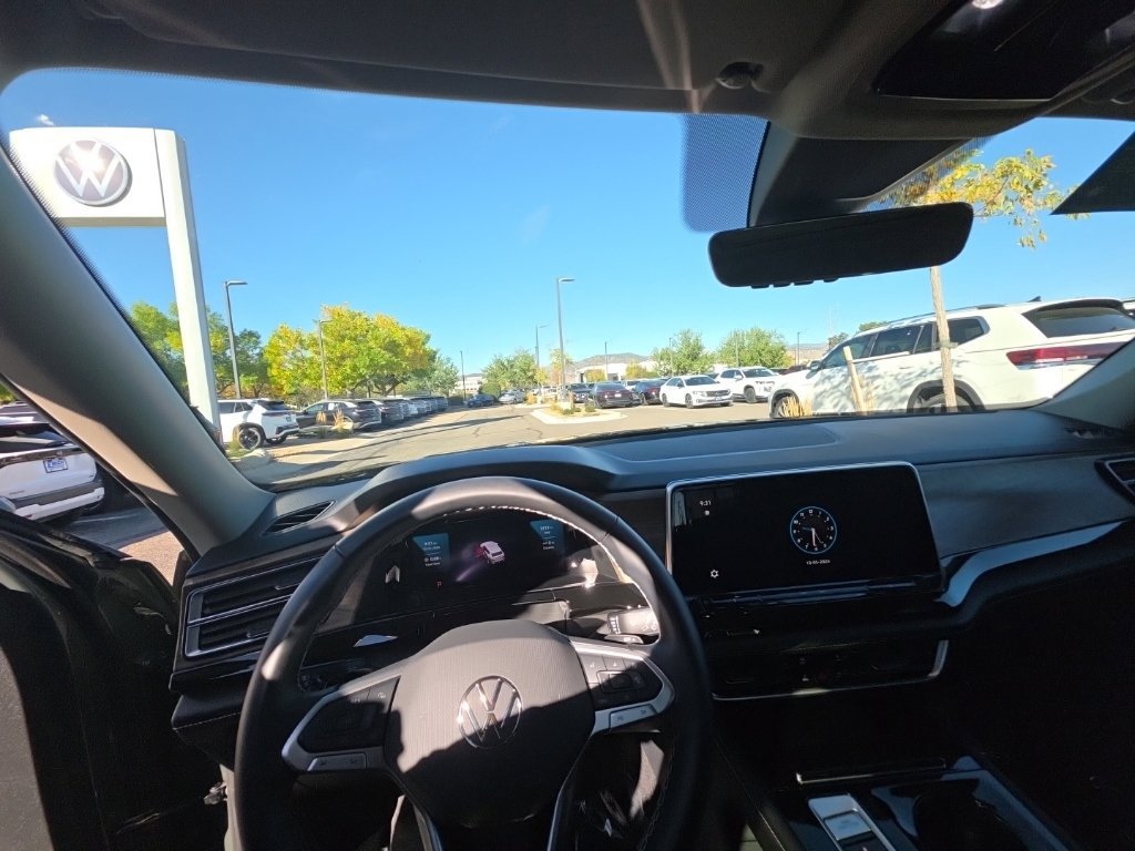 Certified 2026 Volkswagen Atlas SE AWD/4WD image 15