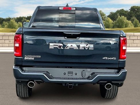 New 2026 RAM 1500 Laramie AWD/4WD image 4
