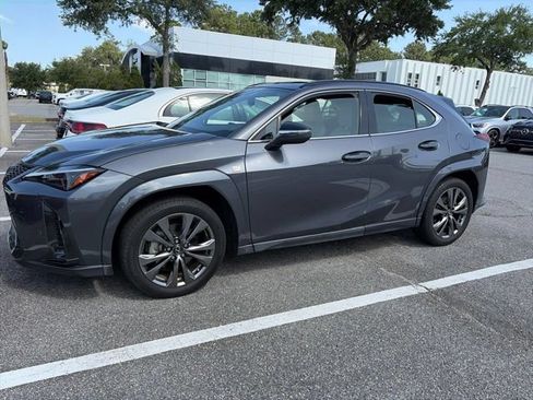 Used 2023 Lexus UX 250h F Sport w/ Accessory Package (Z1) FWD image 1