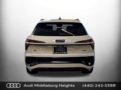 Used 2026 Audi Q3 quattro 2.0T AWD/4WD image 7