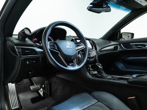 Used 2019 Cadillac ATS V w/ Luxury Package image 22