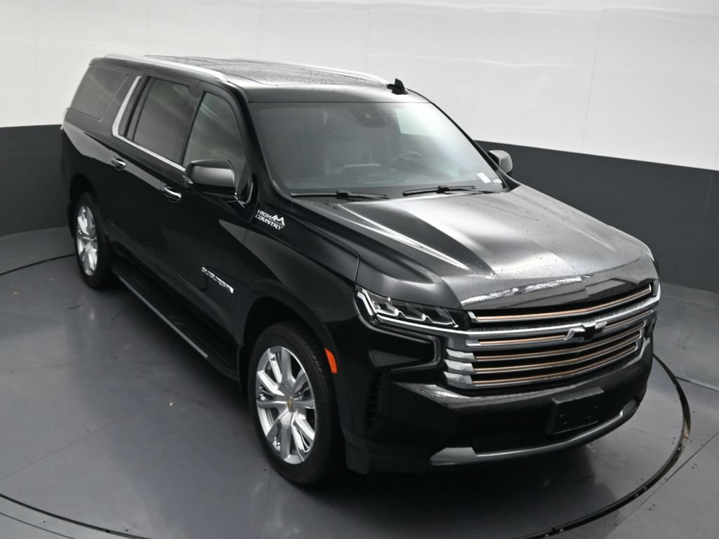 Used 2024 Chevrolet Suburban High Country AWD/4WD image 21