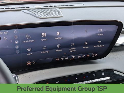 Used 2025 Buick Enclave Avenir w/ Trailering Package, 5000 lbs. AWD/4WD image 23
