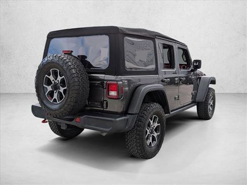 Used 2019 Jeep Wrangler Unlimited Rubicon image 5