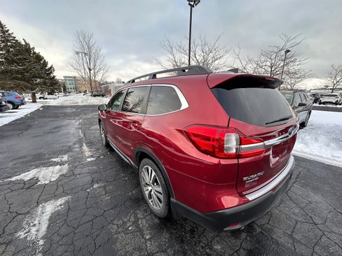 Used 2020 Subaru Ascent Limited w/ Popular Package #2A image 5
