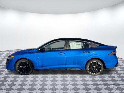 New 2026 Nissan Sentra SR image 4