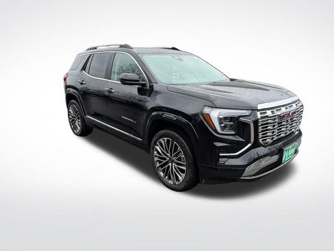 New 2026 GMC Terrain Denali w/ LPO, Floor Liner Package AWD/4WD image 8