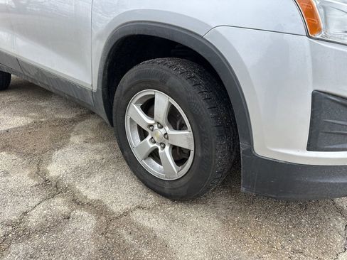 Used 2016 Chevrolet Trax LS image 4