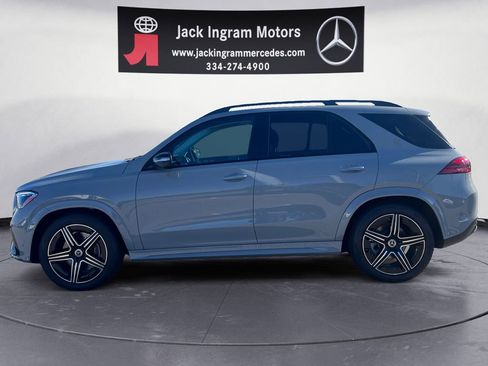 New 2026 Mercedes-Benz GLE 350 4MATIC image 2