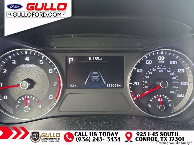 Used 2022 Kia Forte GT w/ GT Technology Package FWD image 12