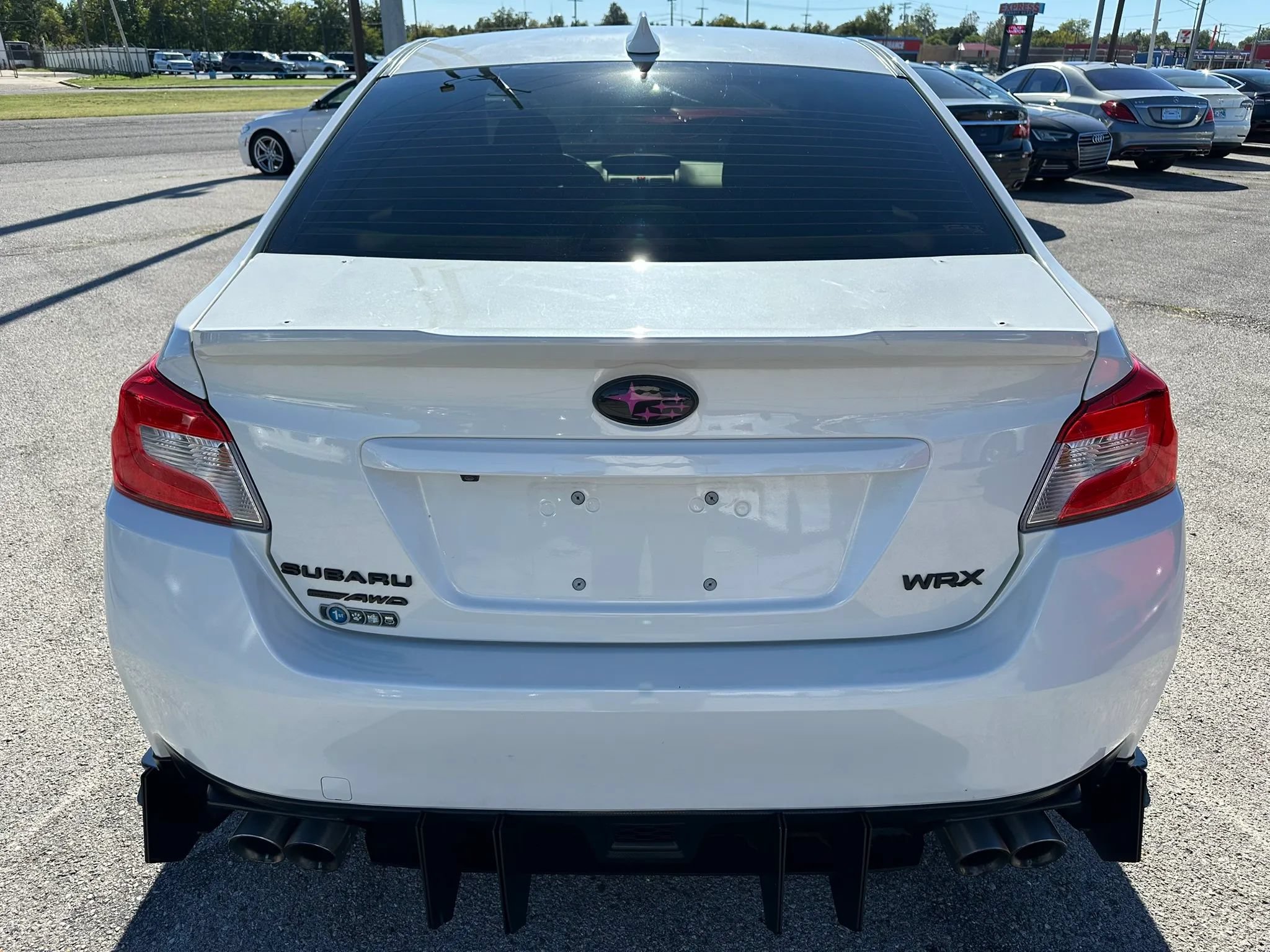 Used 2021 Subaru WRX AWD/4WD image 33