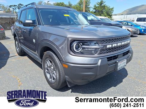 Used 2025 Ford Bronco Sport Big Bend AWD/4WD image 1