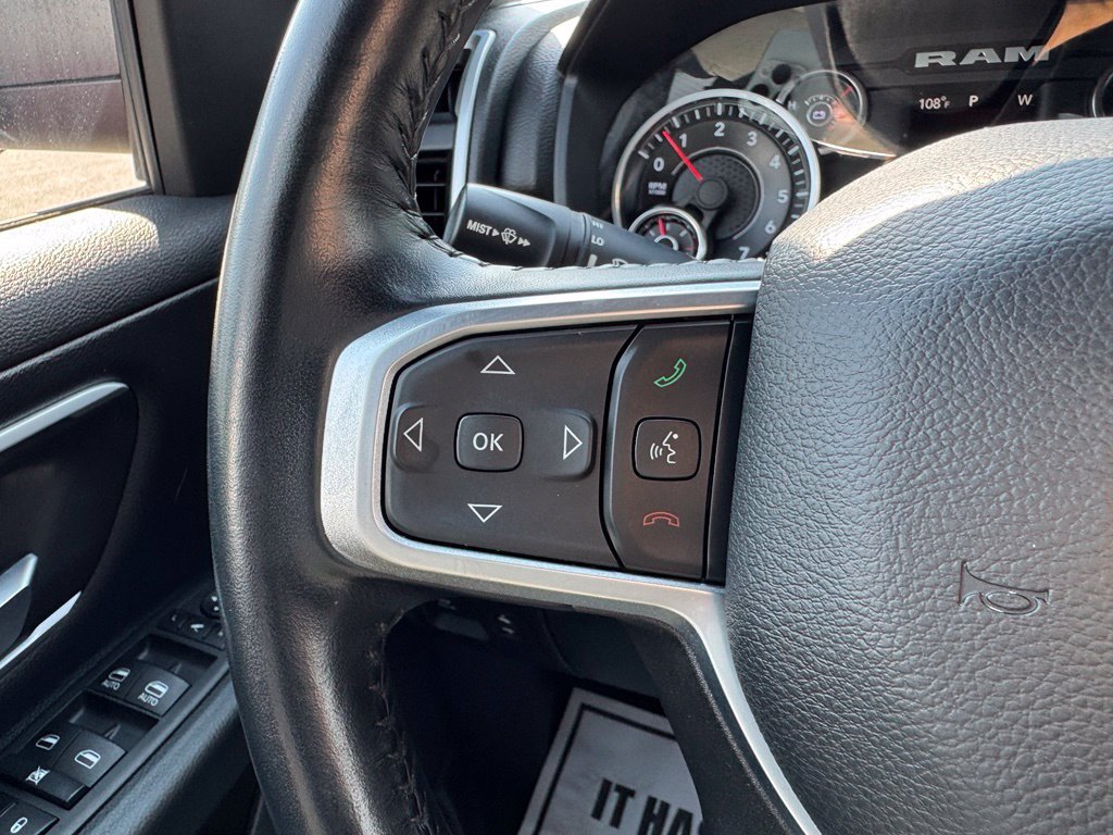 Used 2022 RAM 1500 Big Horn AWD/4WD image 19