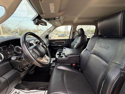 Used 2017 RAM 2500 Laramie image 14