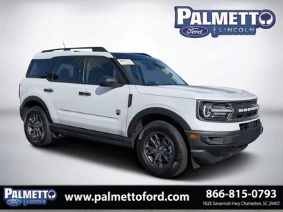 Used 2023 Ford Bronco Sport Big Bend w/ Convenience Package