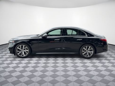Used 2025 Mercedes-Benz E 350 Sedan w/ Winter Package image 2