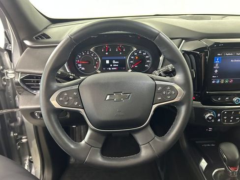 Used 2023 Chevrolet Traverse RS w/ LPO, Floor Liner Package AWD/4WD image 15