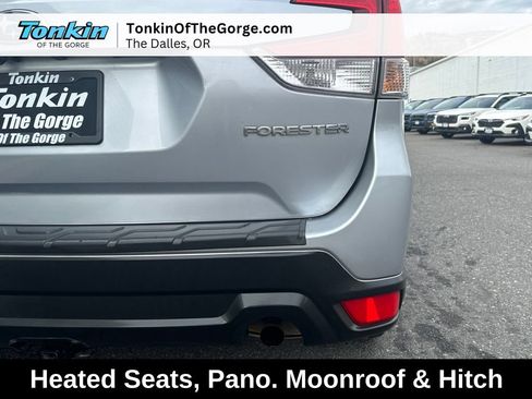 Used 2020 Subaru Forester Premium AWD/4WD image 30