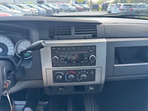 Used 2008 Dodge Dakota TRX w/ Premium Sound Group AWD/4WD image 14