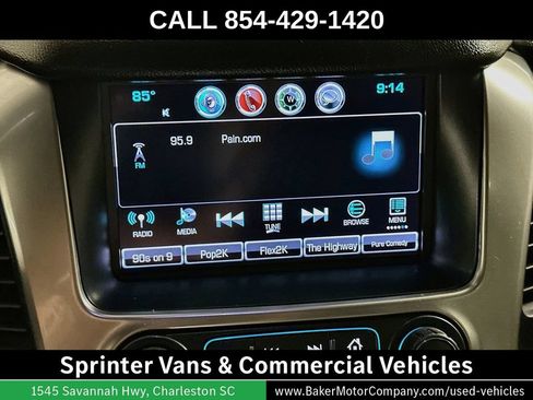 Used 2018 Chevrolet Tahoe LT RWD image 16