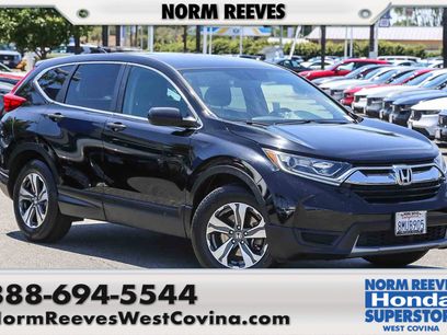 Certified 2019 Honda CR-V LX