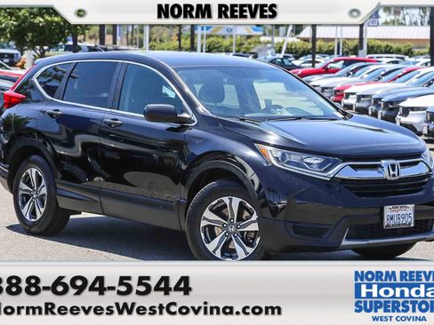Certified 2019 Honda CR-V LX image 1