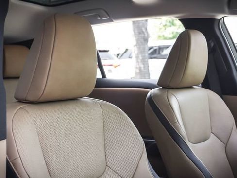 Certified 2024 Lexus RZ 300e Premium w/ Technology Package FWD image 26