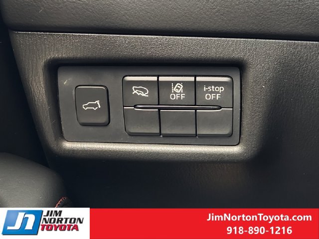 Used 2025 MAZDA CX-5 Carbon Edition AWD/4WD image 23